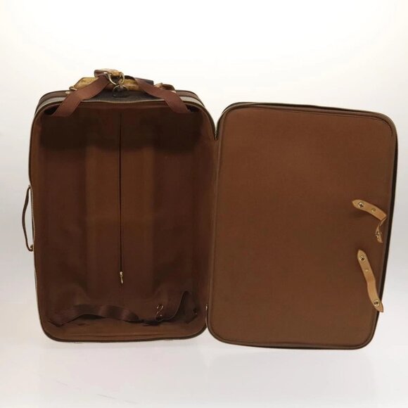 LOUIS VUITTON Monogram Pegas 55 suitcase - Picture 7 of 16